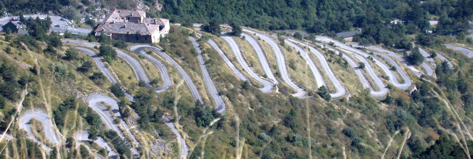 Colle Di Tenda Gta Limonetto Posto Tappa Via Alpina